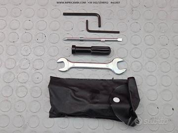 ATTREZZATURA PRIMO KAWASAKI Z H2 2020 2024 ZH2 202