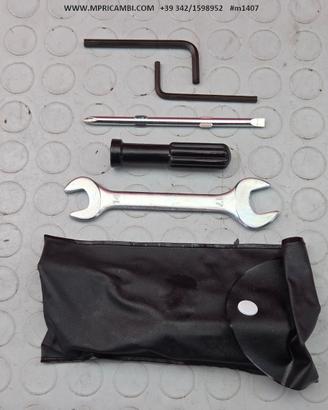 ATTREZZATURA PRIMO KAWASAKI Z H2 2020 2024 ZH2 202