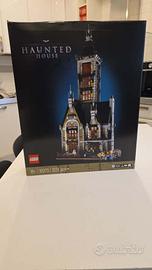 LEGO 10273 Icons La casa stregata