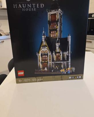 LEGO 10273 Icons La casa stregata