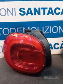 Faro posteriore sinistro FIAT 500L anno 2014