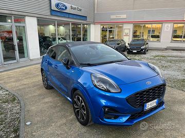 FORD Puma 1.0 EcoBoost Hybrid 125 CV S&S ST-Line