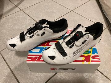 Scarpe ciclismo Sidi Sixty tg.46