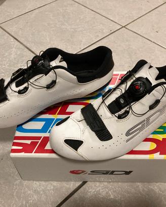 Scarpe ciclismo Sidi Sixty tg.46