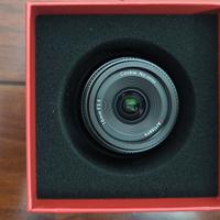 Obiettivo 7artisans 10mm f/3.5 per Sony