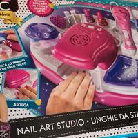 Nail art studio