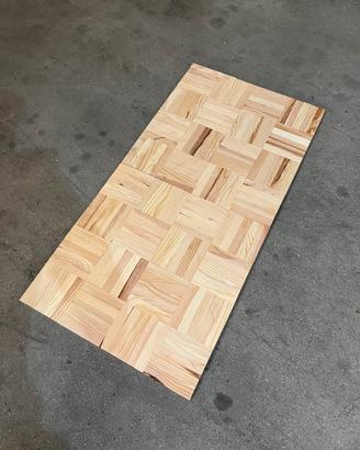 Parquet in rovere 10 mq