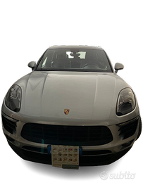 PORSCHE Macan 3.0 Diesel S