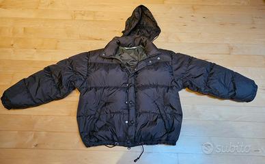 Piumino Unisex Lotto Resort Chocolate Misura S