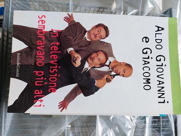 Aldo Giovanni e Giacomo 