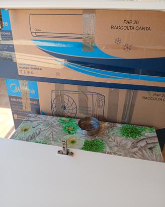 Condizionatore Samsung 9000 BTU 