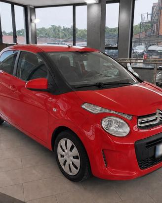Citroen C1 5p 1.0 VTi 68cv Unipropietario GARANZIA