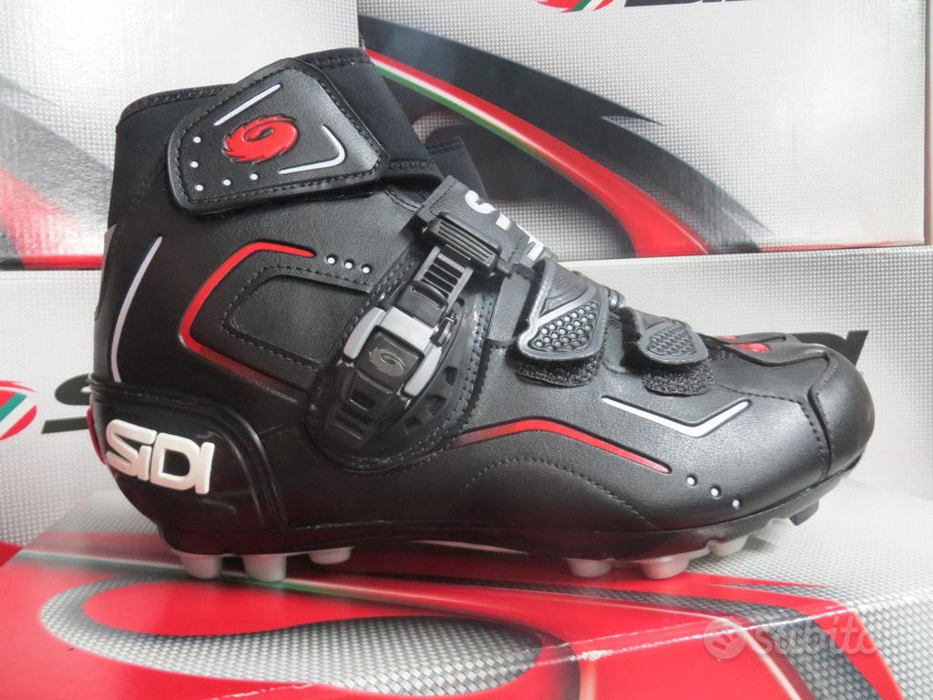 Sidi breeze best sale rain mtb shoe