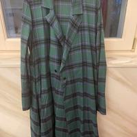 Spolverino in cotone - abito