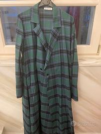 Spolverino in cotone - abito