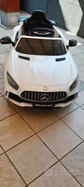 Mercedes AMG elettrica 