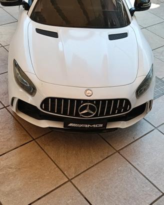Mercedes AMG elettrica 
