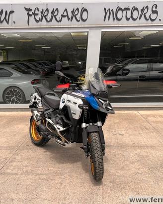 Bmw R 1300 GS adventure trophy a 250 euro al mese 