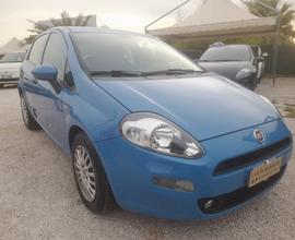 Fiat Punto 1.3 MJT II S&S 95 CV 5 porte Lounge