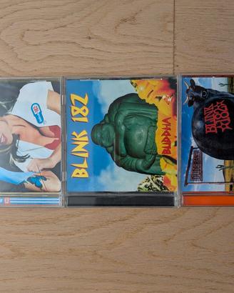 Cd blink 182