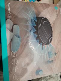 Robot aspirapolvere Lefant