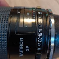 Obiettivo Tamron per macro