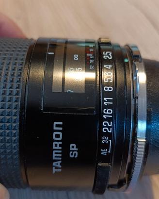 Obiettivo Tamron per macro