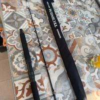Canna bolentino shimano technium