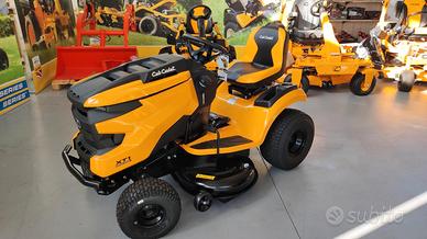 Trattorino tagliaerba Cub Cadet XT1 OS 107 Nuovo