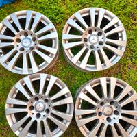Cerchi 16 originali Mercedes 