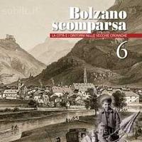 Bolzano Scomparsa 6