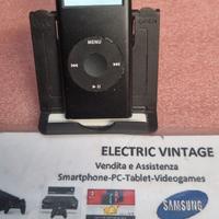 0114NN-Apple iPod Nano 2 Nero A1199 8GB