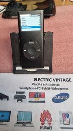 0114NN-Apple iPod Nano 2 Nero A1199 8GB