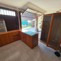 mobile tv/credenza ad angolo (trattabile)