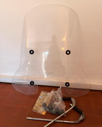 Parabrezza Vespa Primavera Originale