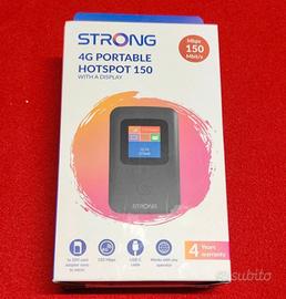router 4G portatile 