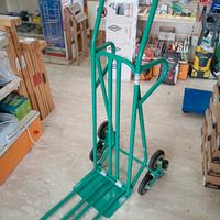carrello portasacchi modello saliscale