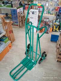 carrello portasacchi modello saliscale