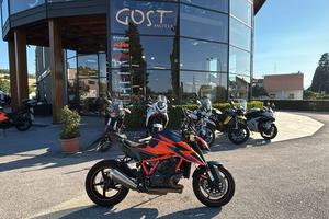 KTM 1290 Super Duke R