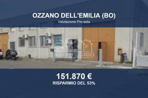 Immobile in asta di 788 m² a Ozzano dell'Emilia