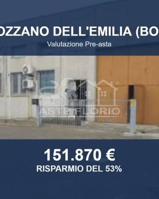Immobile in asta di 788 m² a Ozzano dell'Emilia
