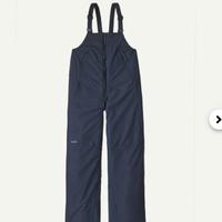 Pantalone da sci con bretelle 13/14 anni