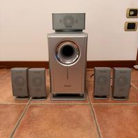 Panasonic SA-HT520 Home Theater Sound System