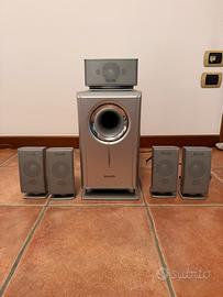 Panasonic SA-HT520 Home Theater Sound System