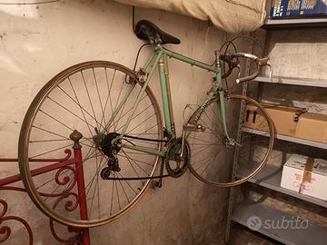 Bicicletta corsa Bianchi Campione del mondo 73 74