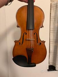 Violino Jan Pawlikowski Cracovia 2012