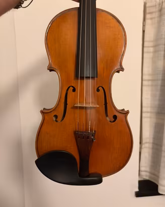 Violino Jan Pawlikowski Cracovia 2012