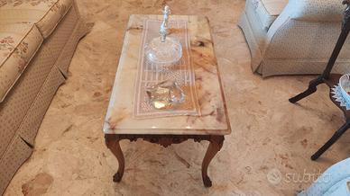 Tavolino da salotto stile Barocco