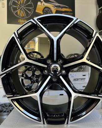 Cerchi Mercedes raggio 19 NUOVI cod.438971