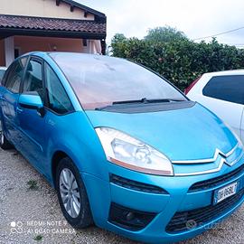 Citroen C4 Picasso 1.6 HDi 110 FAP CMP6 Elegance